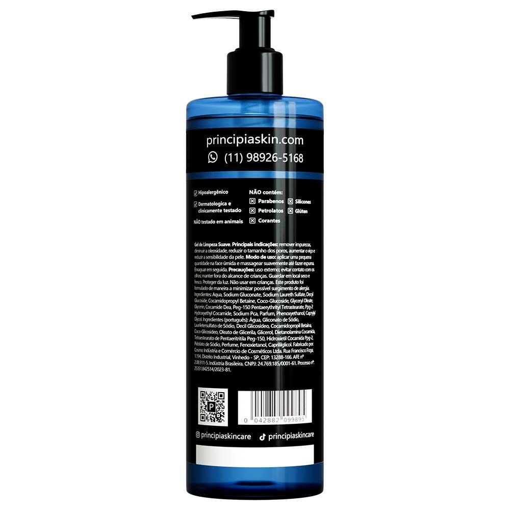 GEL DE LIMPEZA GL-02 500G