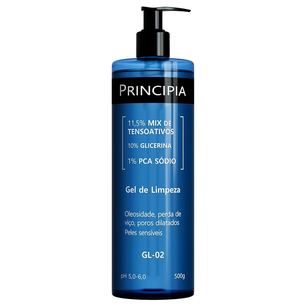 GEL DE LIMPEZA GL-02 500G