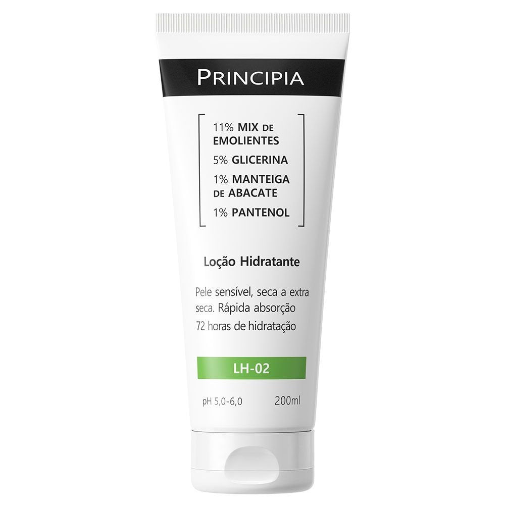 LOÇÃO HIDRATANTE LH-02 200ML